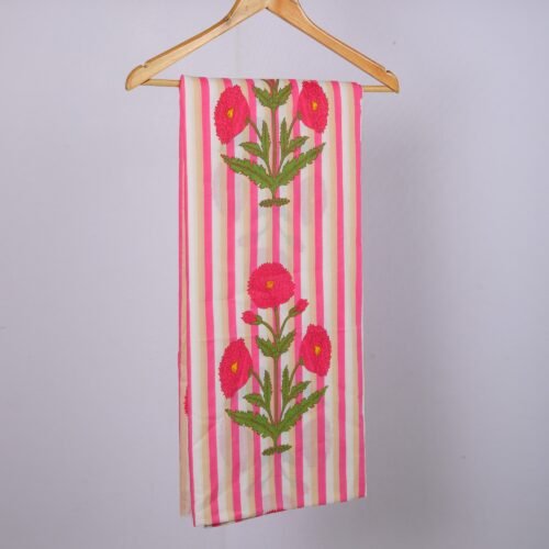 Floral Design Everyday Comfort Multipurpose Cotton Cloth - Image 4
