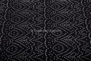 Bandhani Hand Block Print Crafting Cotton Fabric - Trade Star Exports