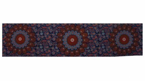 Ethnic Cotton Table Runner For Cafe Restaurants - Image 2