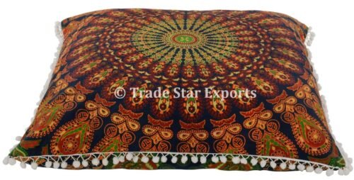 Euro Sham Mandala Home Decor Pillow Case - Image 2