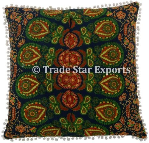 Euro Sham Mandala Home Decor Pillow Case - Image 4