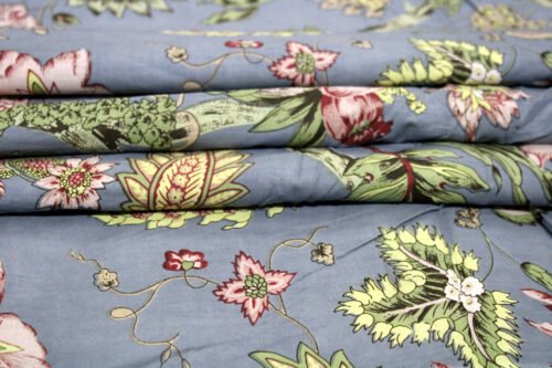 Sewing Decorative Cotton Fabric By The Meter - Image 3