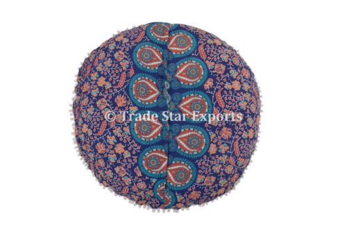 Indian Bohemian Home Decor Mandala Cushion Cover - Image 2