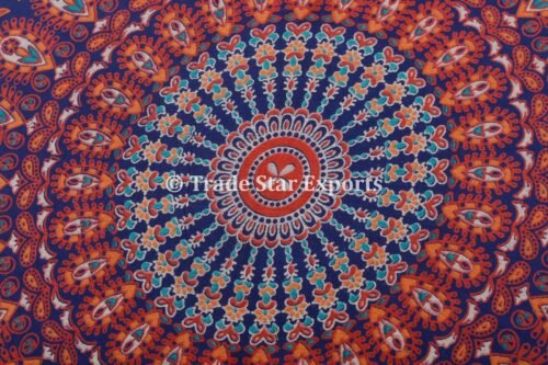 Indian Bohemian Home Decor Mandala Cushion Cover - Image 3