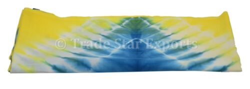 Indian Handmade Shibori Cotton Crafting Fabric - Image 4