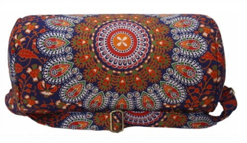 Handmade Mandala Cotton Bags with Adjustable Strapes for Girls - Image 2