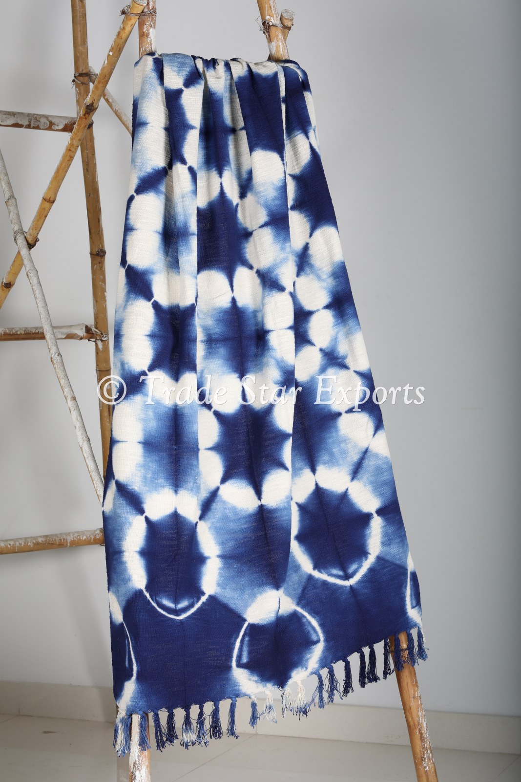 Details about   Authentic Cotton Sofa Throw Blanket Tie Dye Handloom Travel Wrap Shibori Blanket 