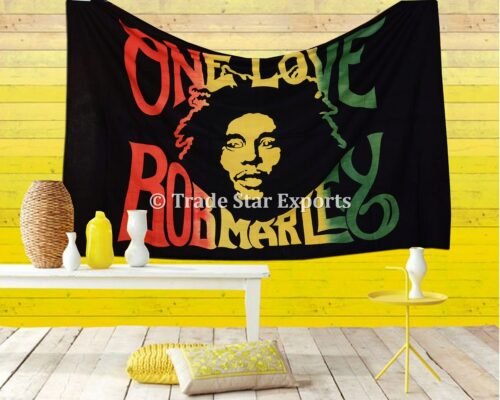 Legend Bob Marley Wall Art Tapestry - Image 2