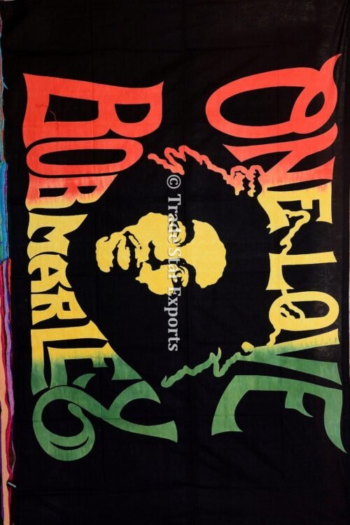 Legend Bob Marley Wall Art Tapestry - Image 3