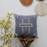Moroccan Sabra Kilim Pillow