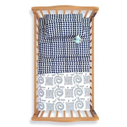 Soft Cotton Crib Bedding