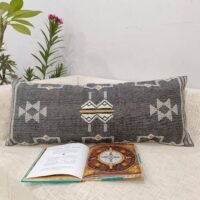 Decorative Handwoven Sabra Pillow