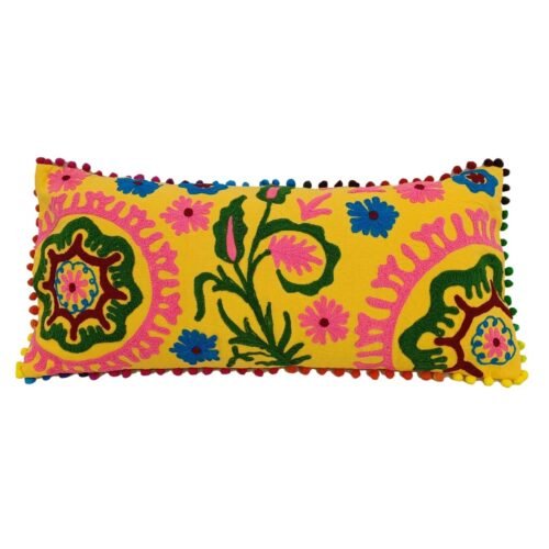 Luxurious Decorative Suzani Pillow Cases