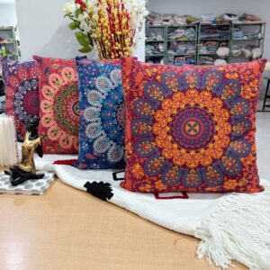 Mandala Cushion Covers
