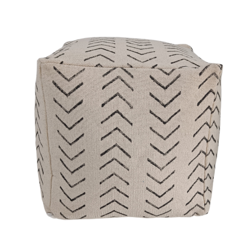 Handmade Thick Rug Pouf Covers The Easy Way to Make Your Home Look More Put Together