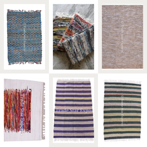 Indian Zari Handloomed Chindi Rugs Art Living Room Rugs Carpets Ethnic Dhurrie Vintage Chindi Rag Rugs Chindi Cotton Rugs