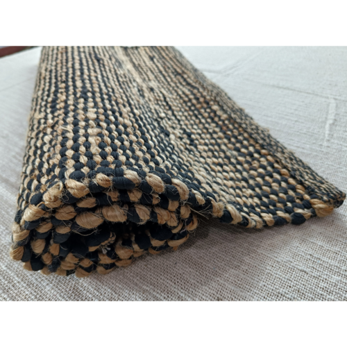 Jute Cotton Handloomed Rug For Home Decor Home Furnishing Garden Decor