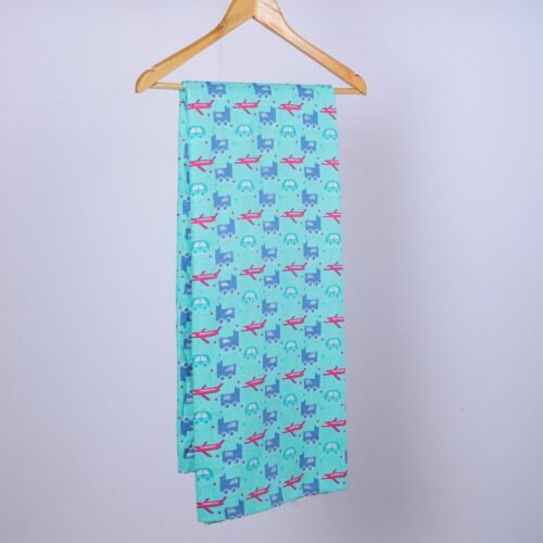 Forever Cotton Everyday Use In Sky Blue - Image 2