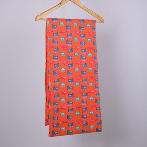 Multi Use Cotton Charm In Multicolor - Image 2