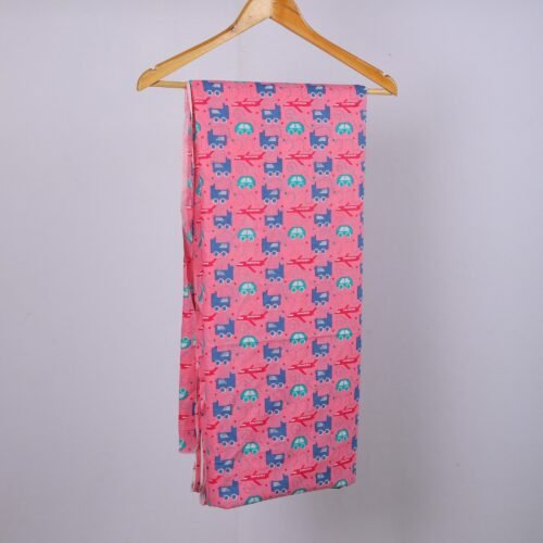 Comfort Cotton For Home & Wear In Pink - Image 2