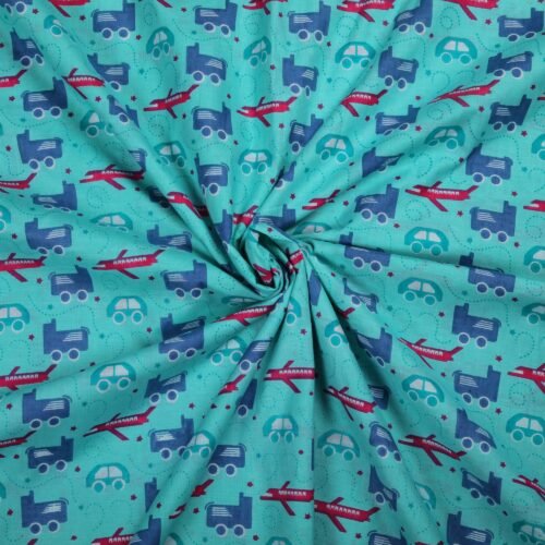 Forever Cotton Everyday Use In Sky Blue