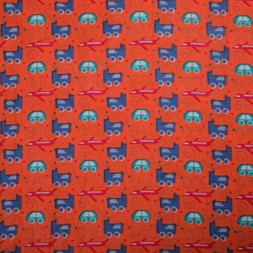 Multi Use Cotton Charm In Multicolor - Image 3
