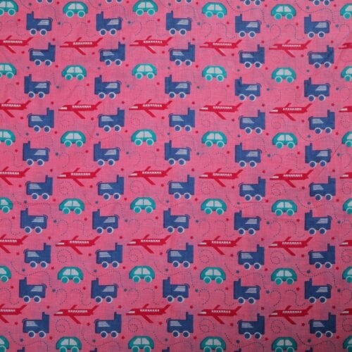 Comfort Cotton For Home & Wear In Pink - Image 3