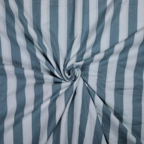 Fresh Prints for Everyday Elegance In White & Gray