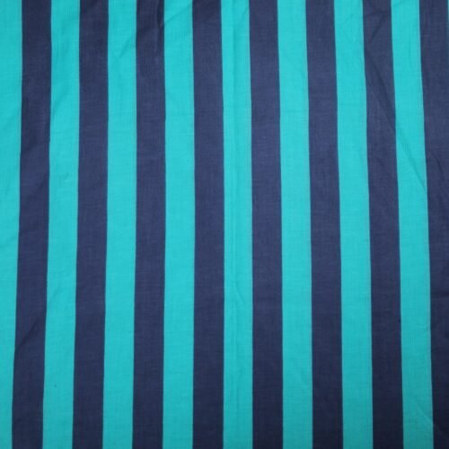 Lightweight & Durable Cotton Fabric In Bluish - Image 3