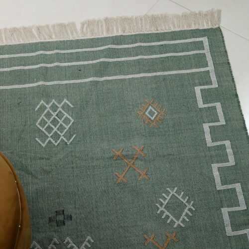 Luxury Touch Sabra Cotton Rug