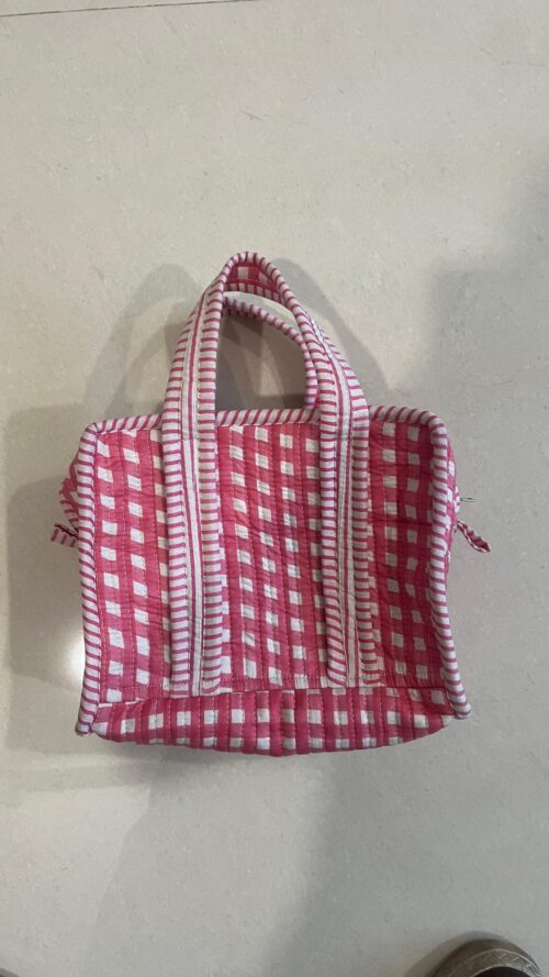 Snacky Cotton Lunch Box For All Purpose - Image 6