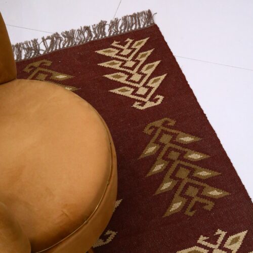 Browinsh Glow Sabra Cotton Rug