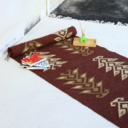 Browinsh Glow Sabra Cotton Rug - Image 4