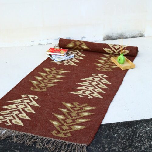 Browinsh Glow Sabra Cotton Rug - Image 5