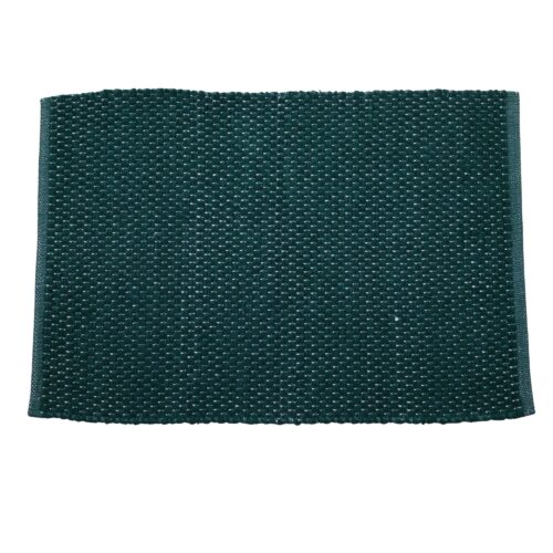 Forest Glow Sabra Cotton Rug - Image 2