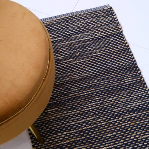 Bold & Modern Cotton Sabra Rug
