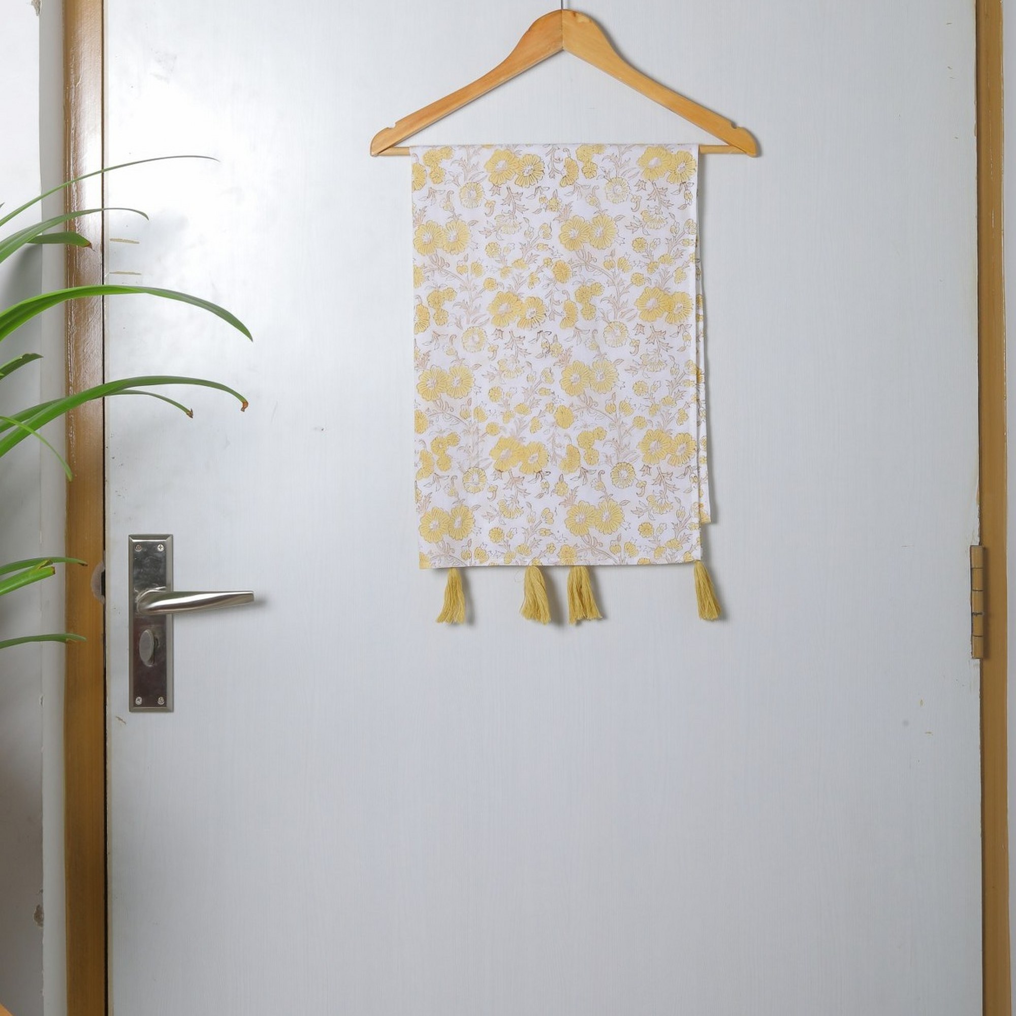 Calm Stole Cotton Block Printed Stole In Your Own Style