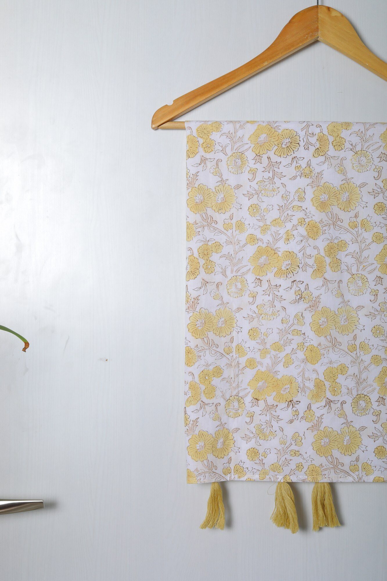 Calm Stole Cotton Block Printed Stole In Your Own Style - Image 3