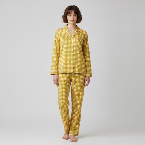 Pretty & Comfy Nightwear Cotton PJ Set