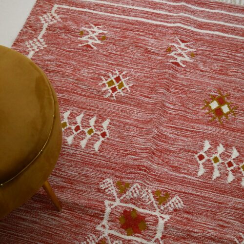 Premium Heritage HandWoven Wool Rug